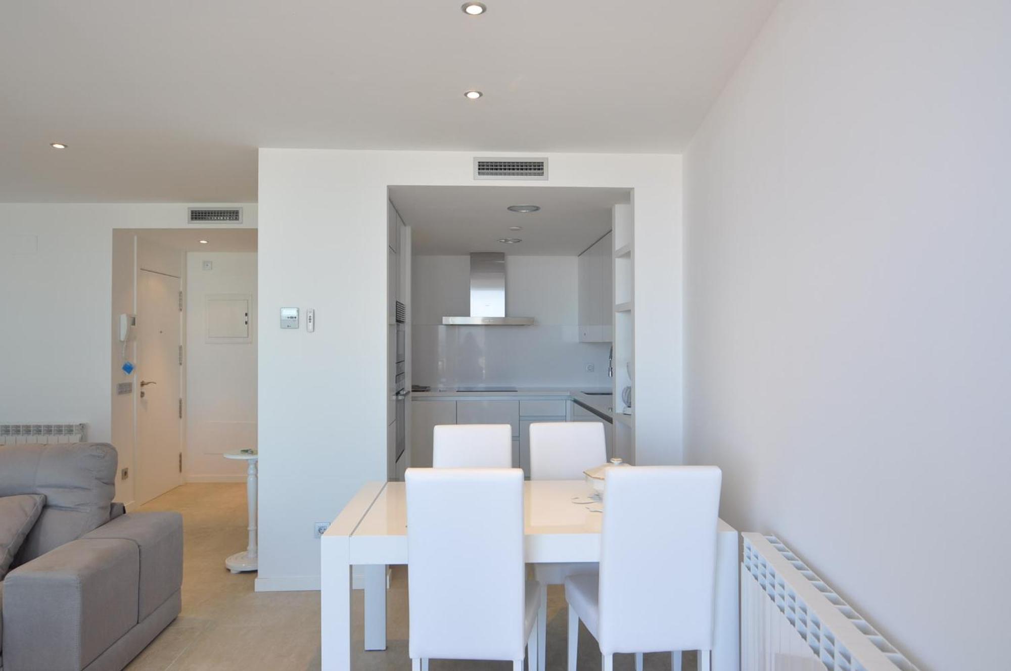 Rnet - Cap Vespre Apartment Roses Exterior photo