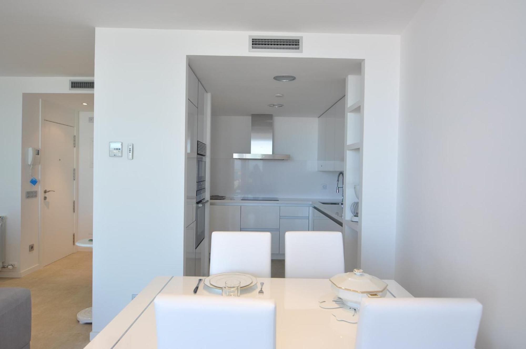 Rnet - Cap Vespre Apartment Roses Exterior photo