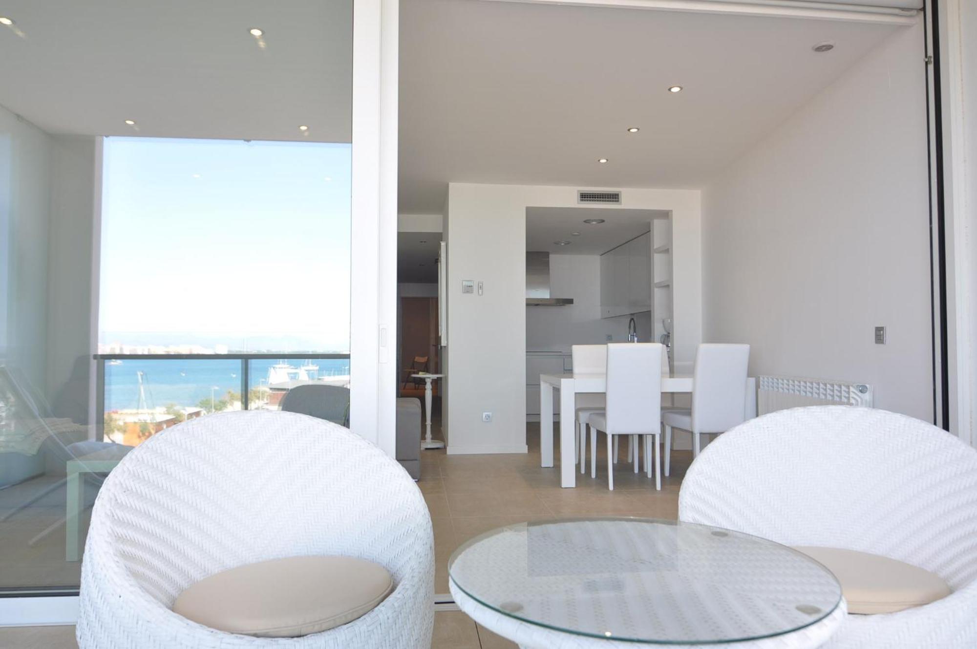Rnet - Cap Vespre Apartment Roses Exterior photo