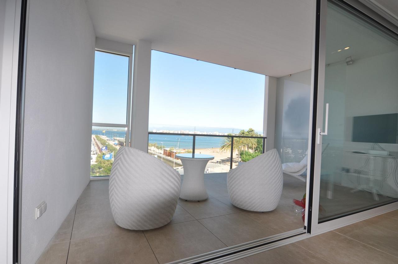 Rnet - Cap Vespre Apartment Roses Exterior photo