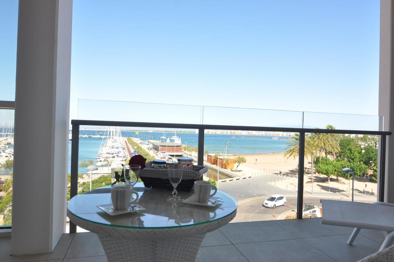 Rnet - Cap Vespre Apartment Roses Exterior photo